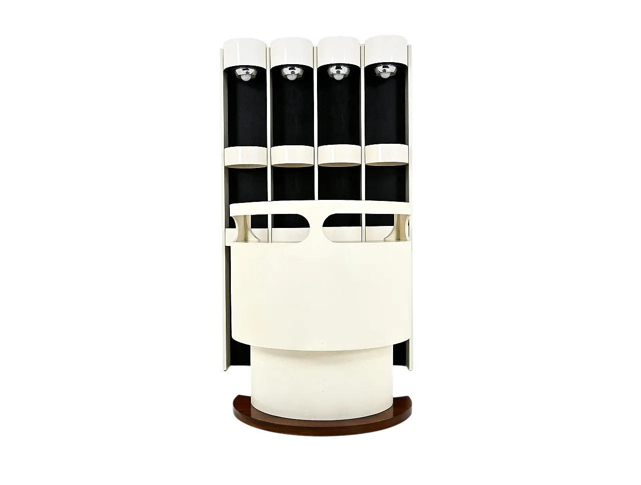 Set bar di Joe Colombo, anni '60 14