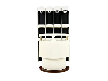 Set bar di Joe Colombo, anni '60