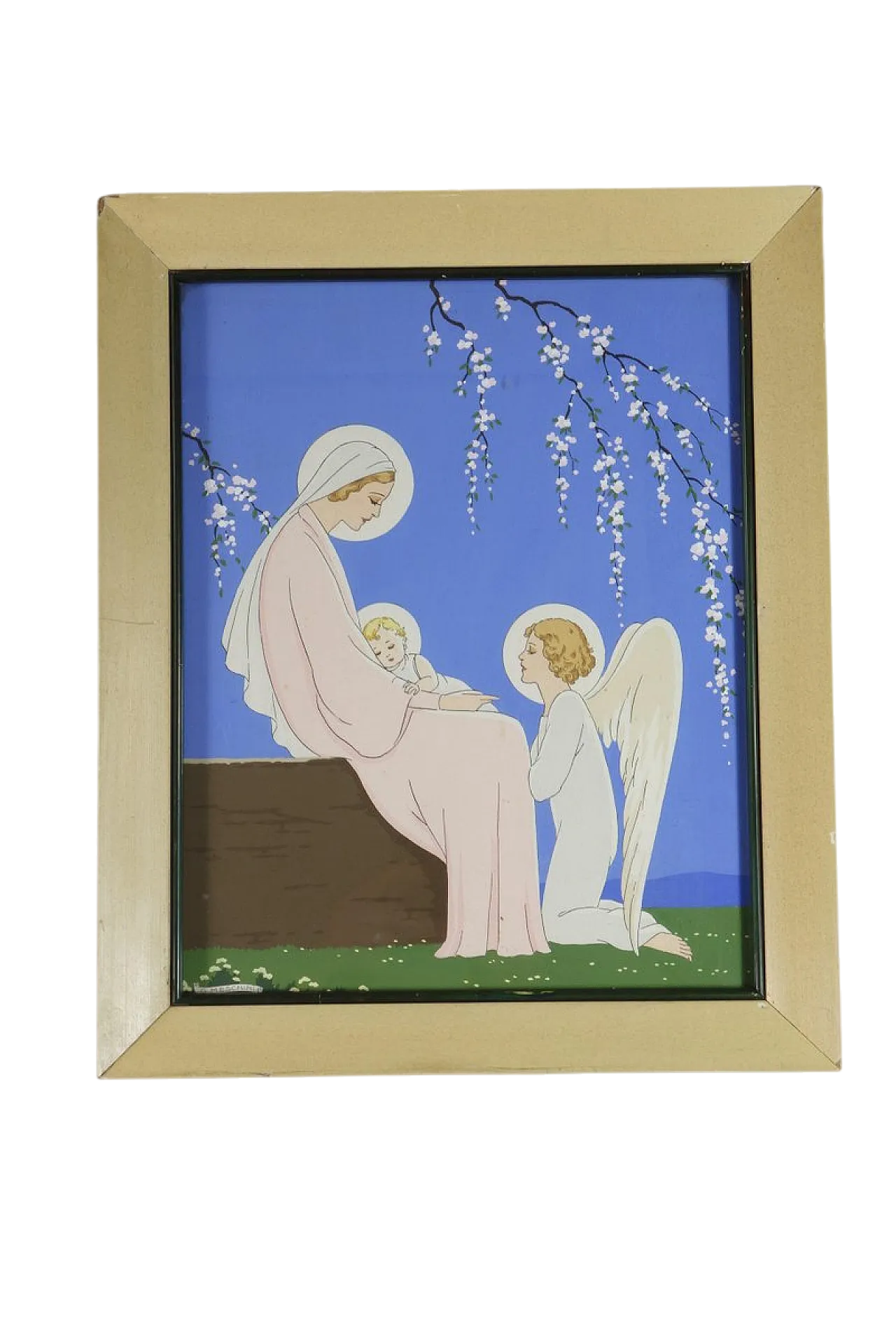 Giovanni Meschini, Madonna col Bambino, anni '20 8