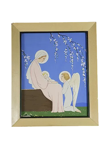 Giovanni Meschini, Madonna col Bambino, anni '20