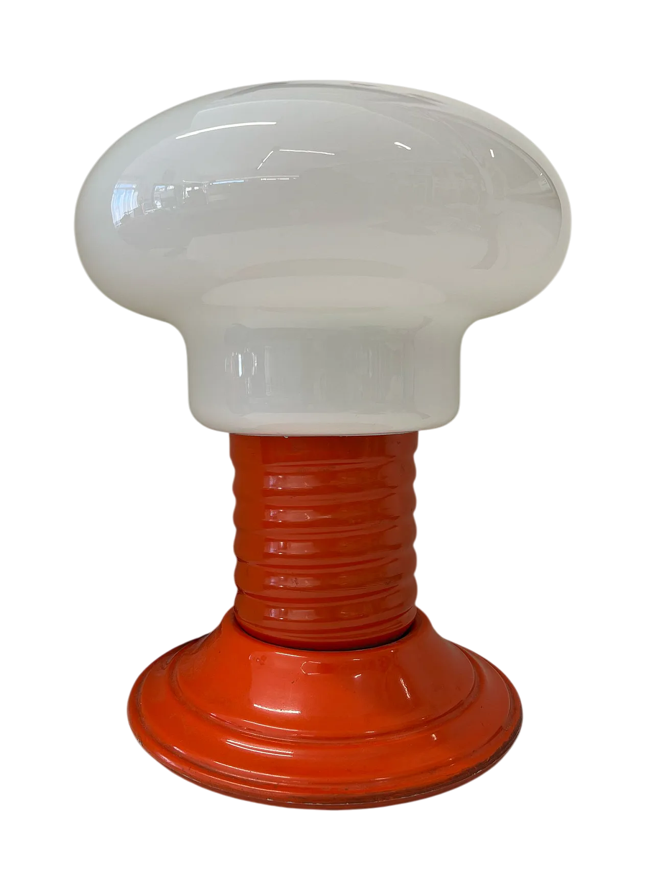 Lampada Space age a Fungo, anni '70 7