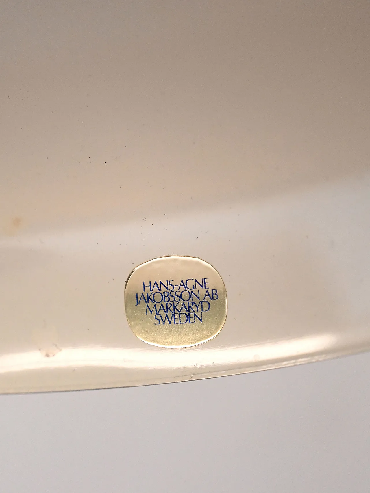 Lampada BN-26 di Hans-Agne Jakobsson 13