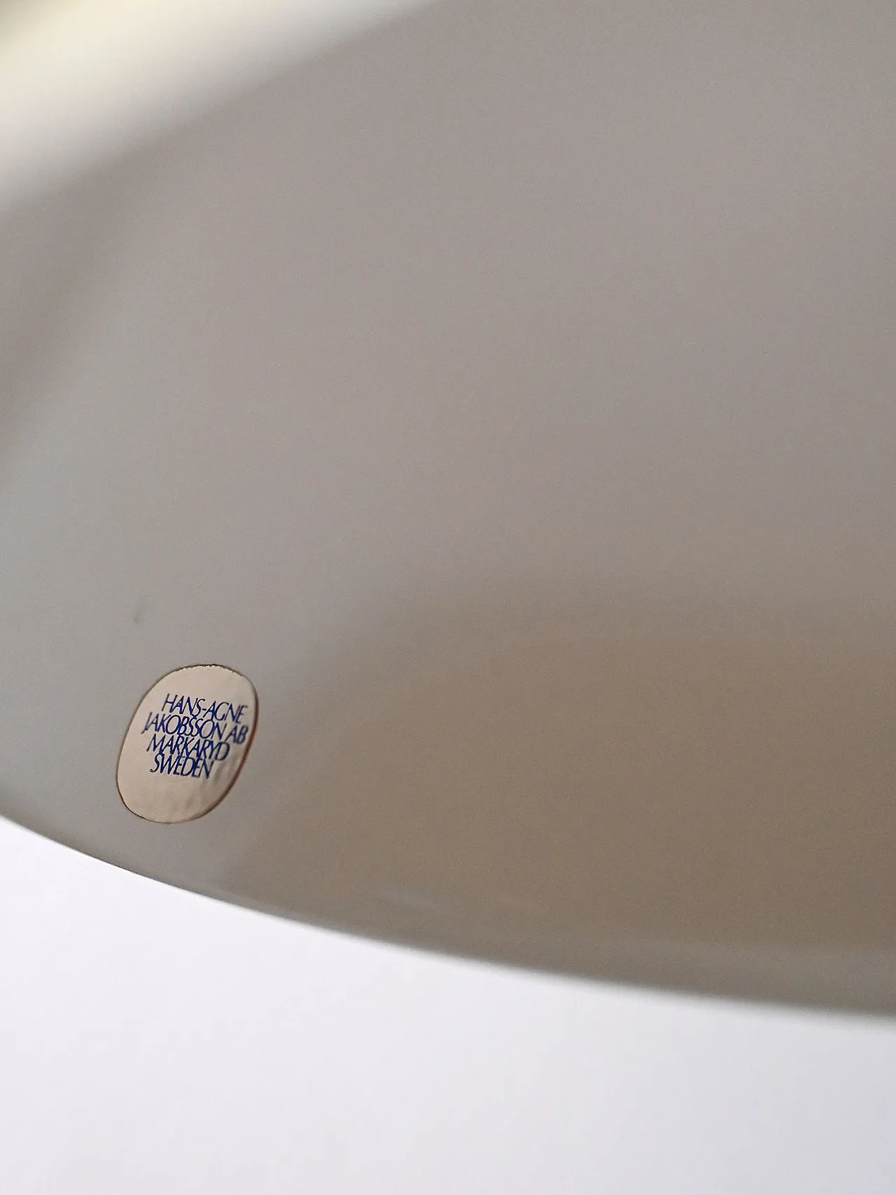 Lampada BN-26 di Hans-Agne Jakobsson 13