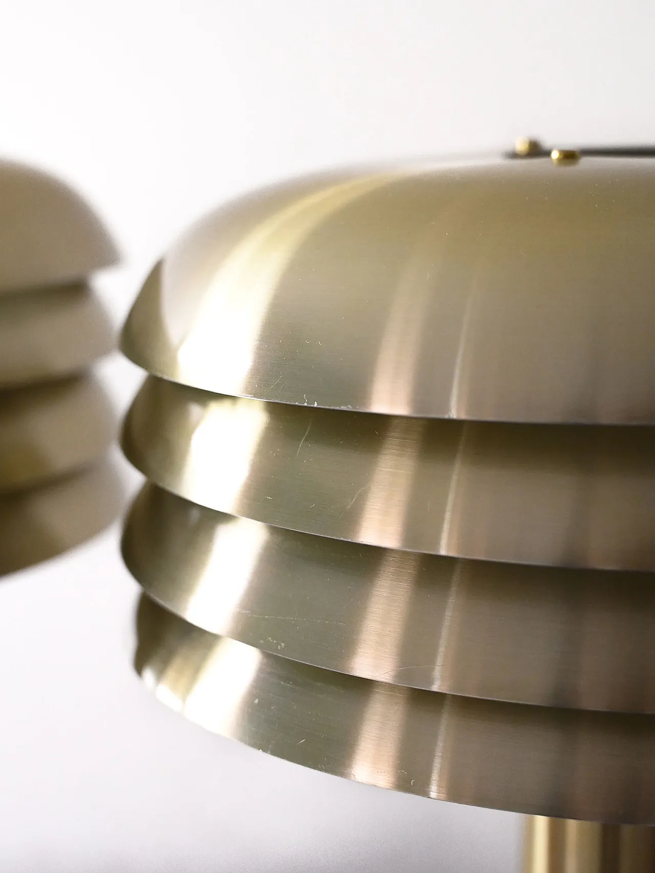 Coppia di lampade BN-26 di Hans-Agne Jakobsson, anni '60 13