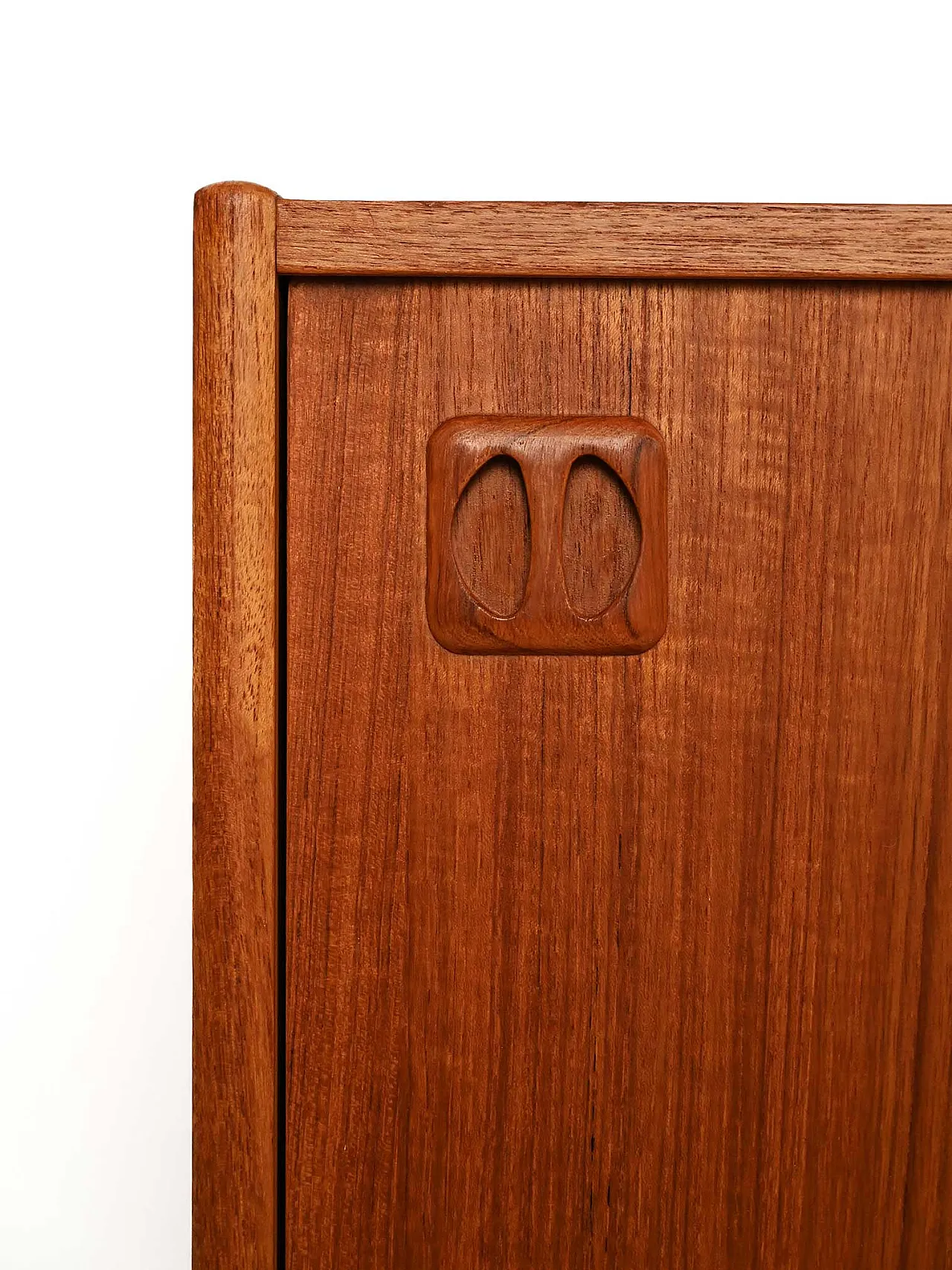 Kørsor model sideboard by Ikea in teak, 1960s 7