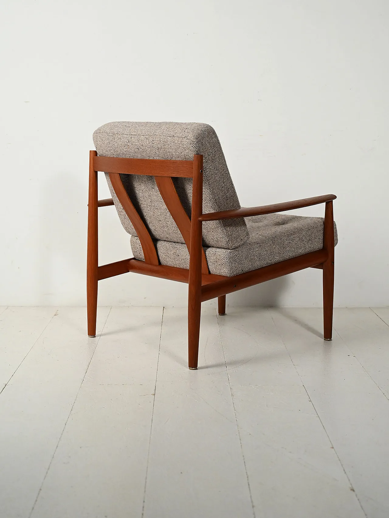 Danish FD118 armchair by Grete Jalk for France & Søn, 1960s 2