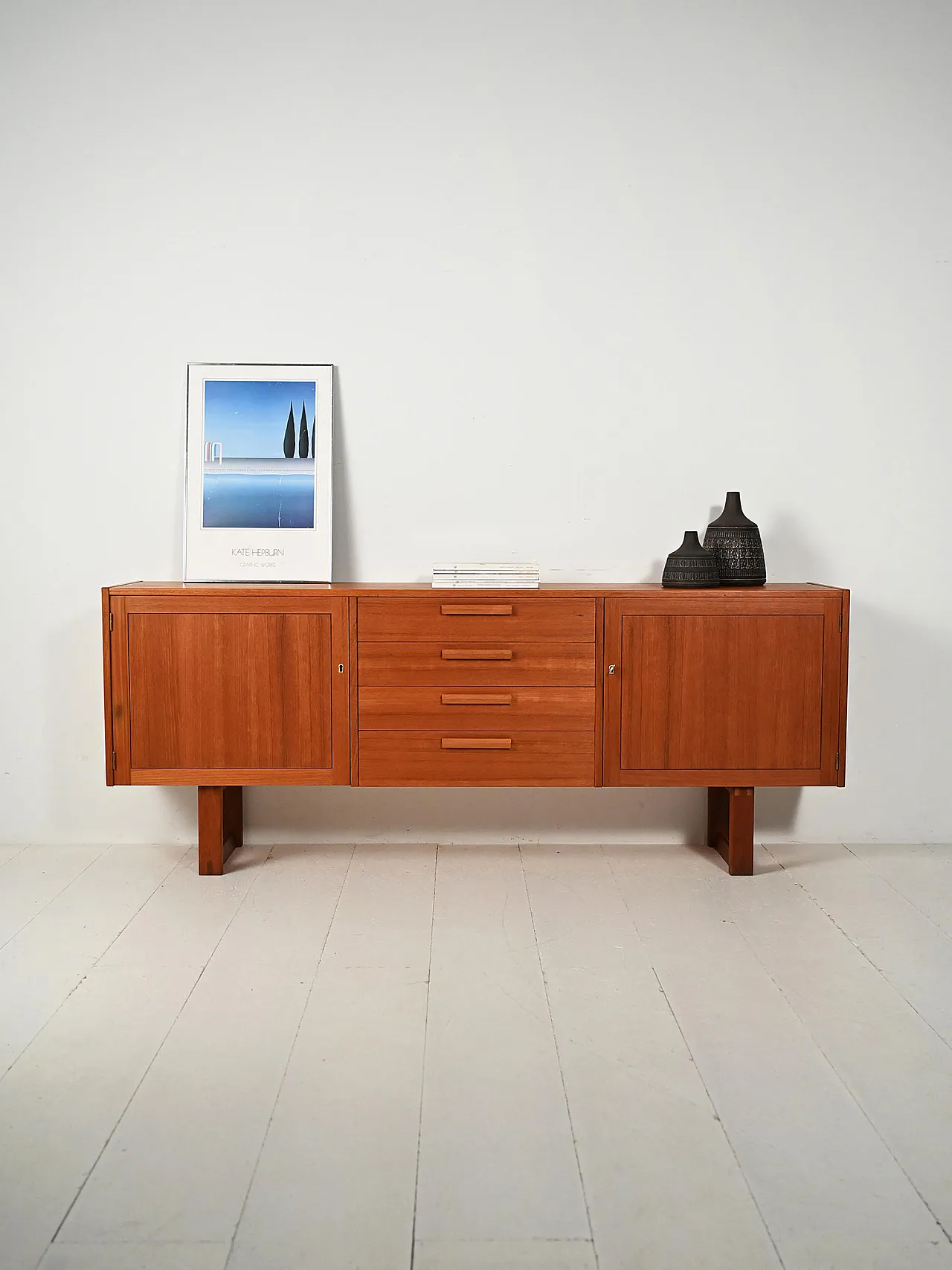 Domi Monté model sideboard by Nils Jonsson, 1960s 1