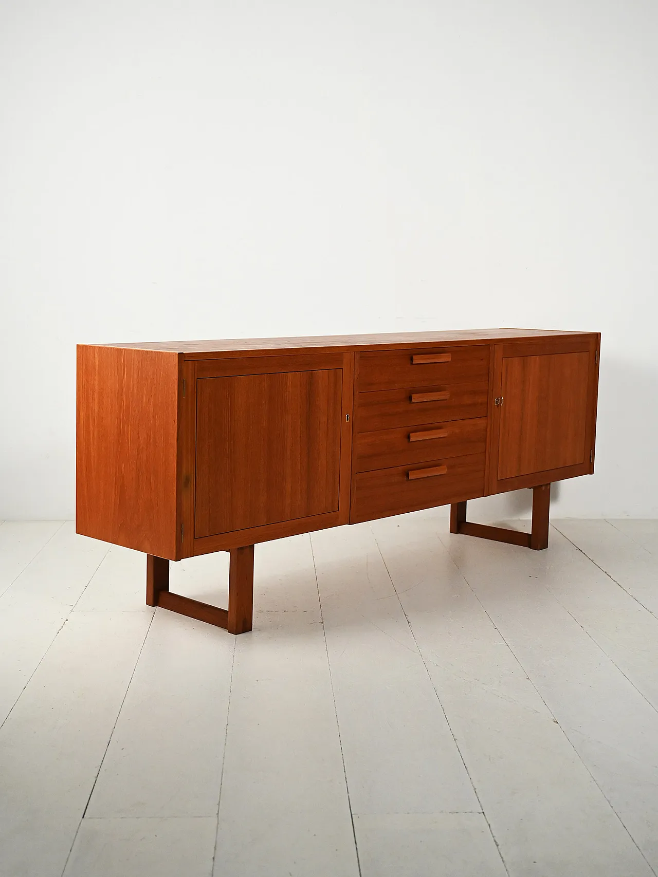Domi Monté model sideboard by Nils Jonsson, 1960s 4