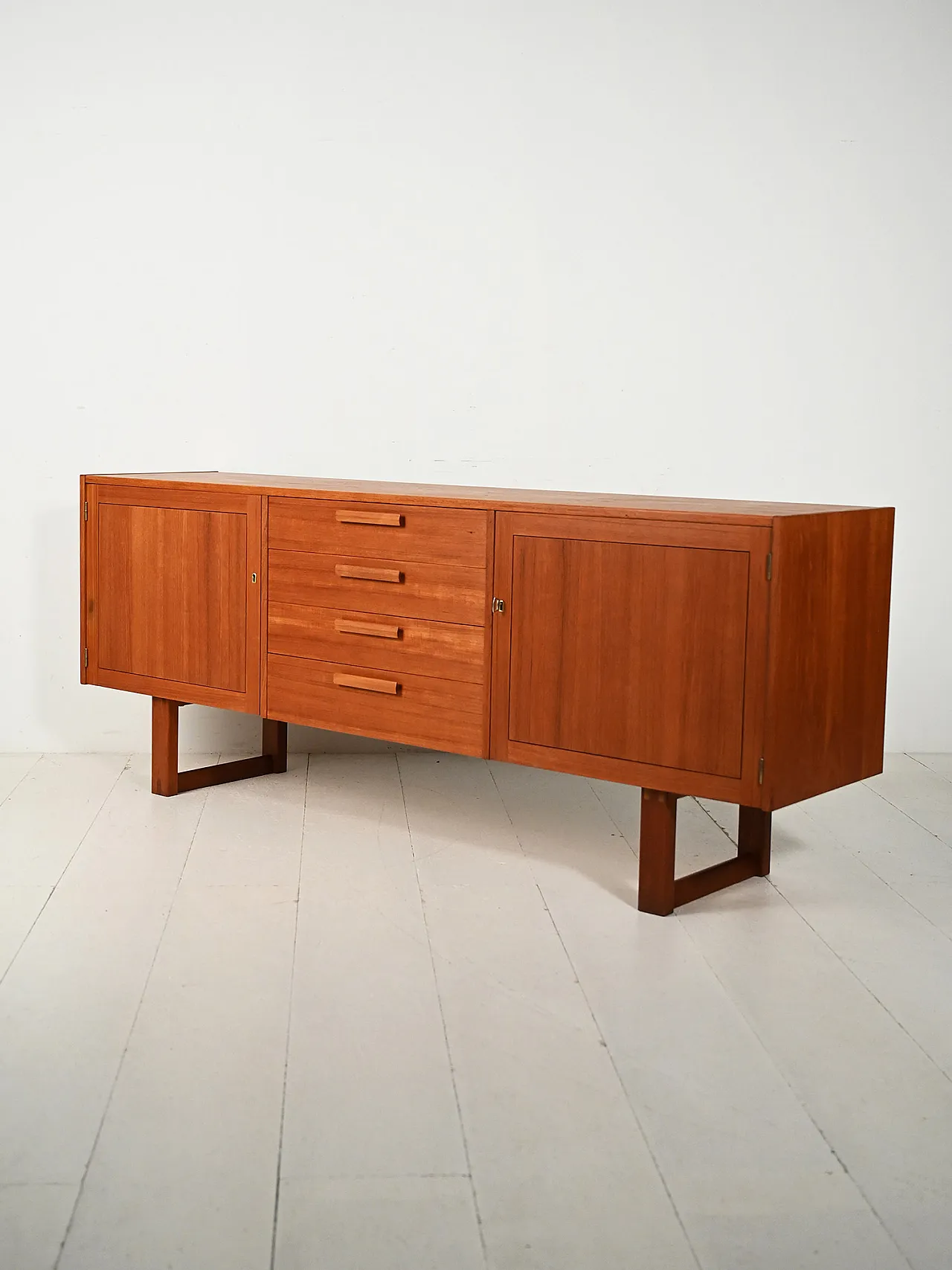 Domi Monté model sideboard by Nils Jonsson, 1960s 5