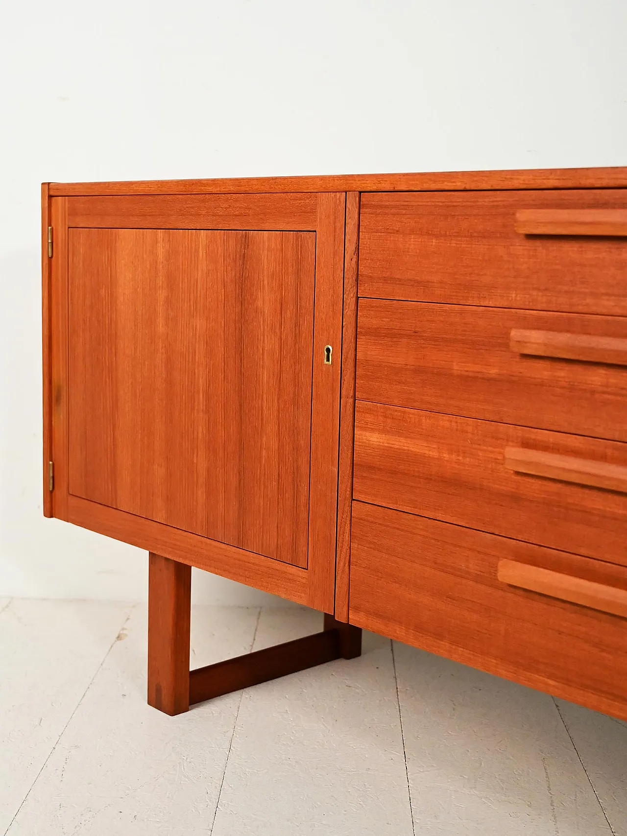 Domi Monté model sideboard by Nils Jonsson, 1960s 8
