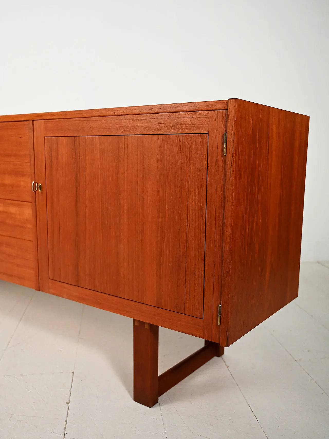 Domi Monté model sideboard by Nils Jonsson, 1960s 9