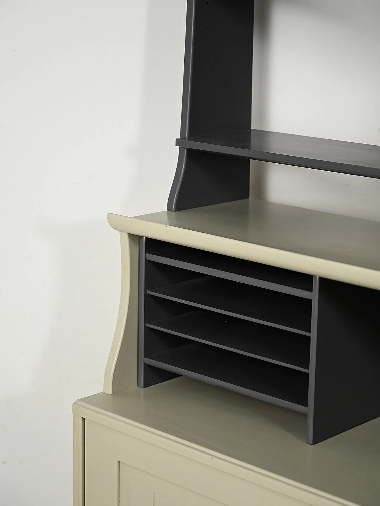 Cabinet with exposed shelves “Visingsö” by Carl Malmsten for Svensk Fur 6