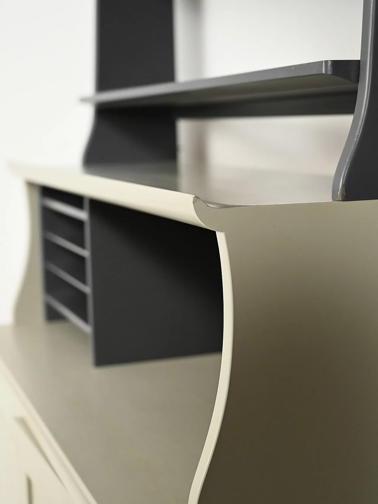 Cabinet with exposed shelves “Visingsö” by Carl Malmsten for Svensk Fur 9