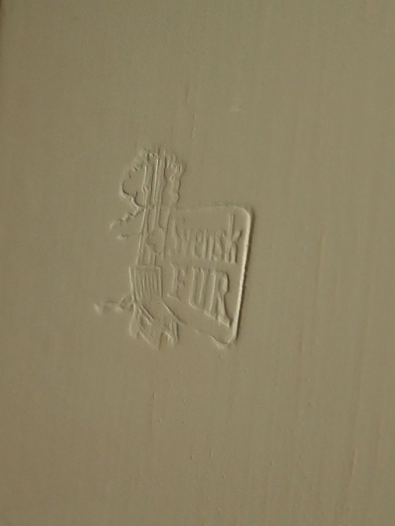 Cabinet with exposed shelves “Visingsö” by Carl Malmsten for Svensk Fur 9