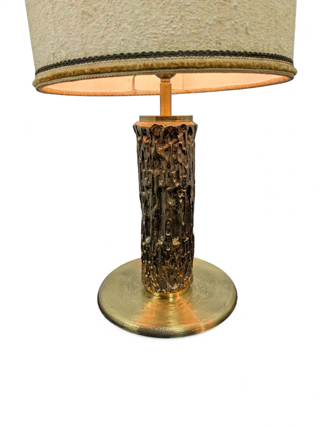 Coppia di lampade da tavolo di L. Frigerio, anni '70 8