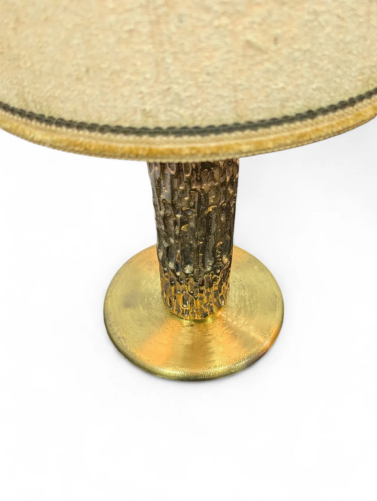 Coppia di lampade da tavolo di L. Frigerio, anni '70 9