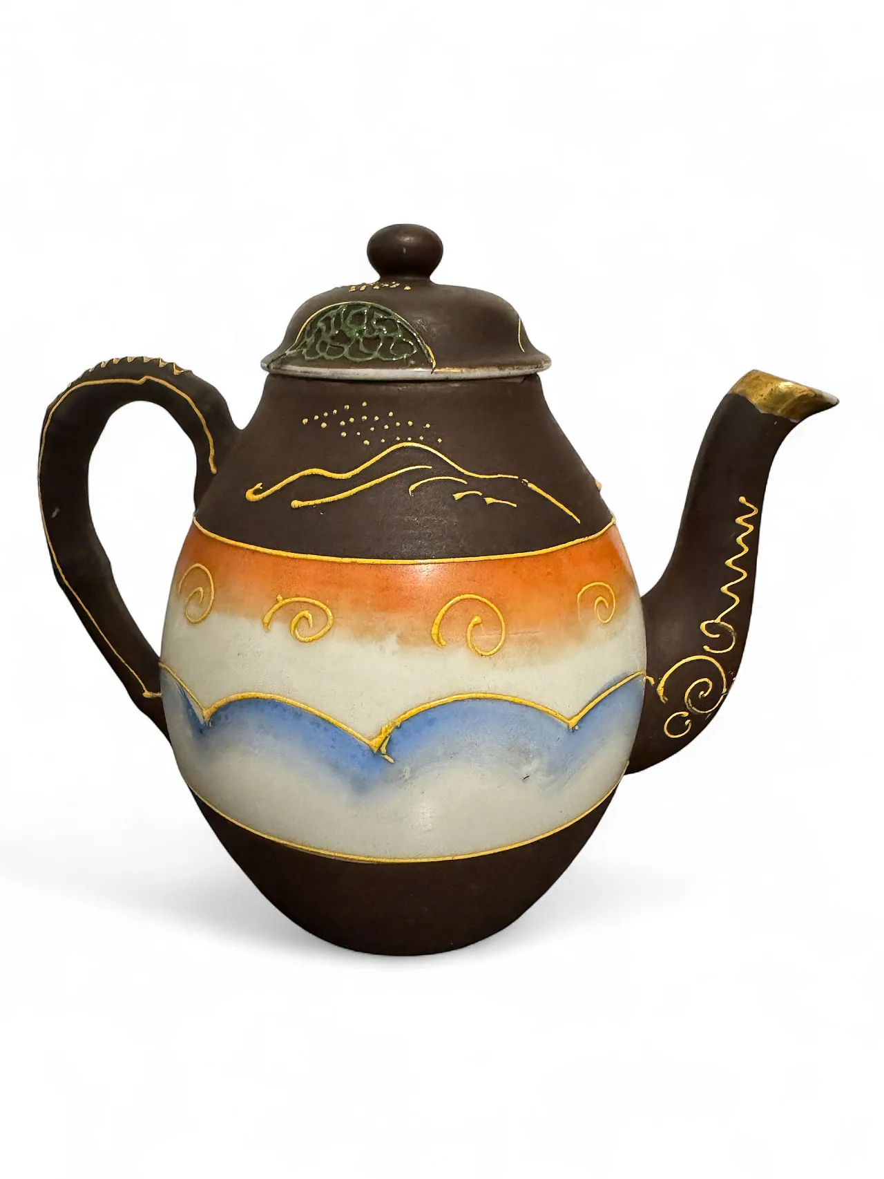 Servizio da te e caffe Satsuma, Giappone 2