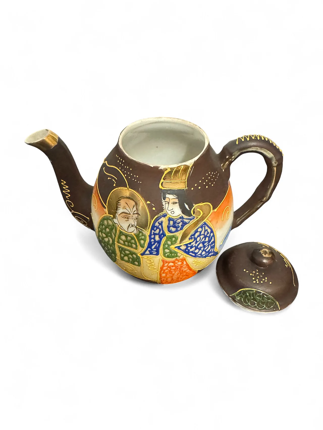 Servizio da te e caffe Satsuma, Giappone 6