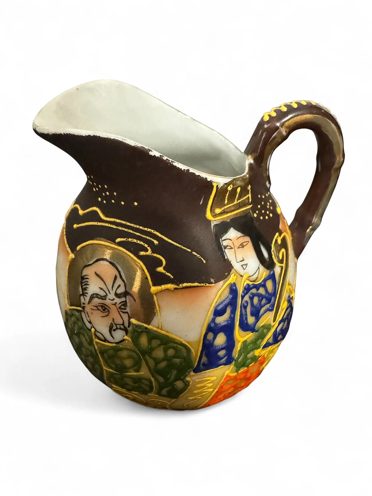 Servizio da te e caffe Satsuma, Giappone 8