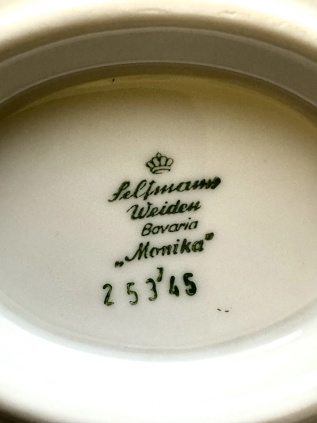 Seltmann Weiden Bavaria dinner set Monika series 1