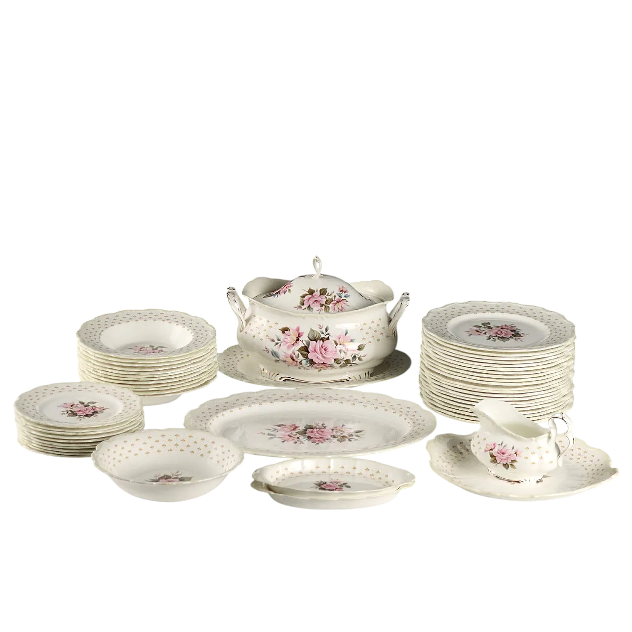 Servizio di stoviglie Marie Louise, '900 11