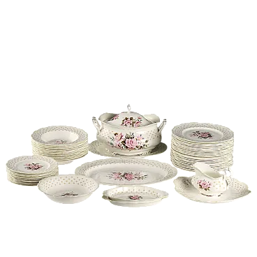 Servizio di stoviglie Marie Louise, '900
