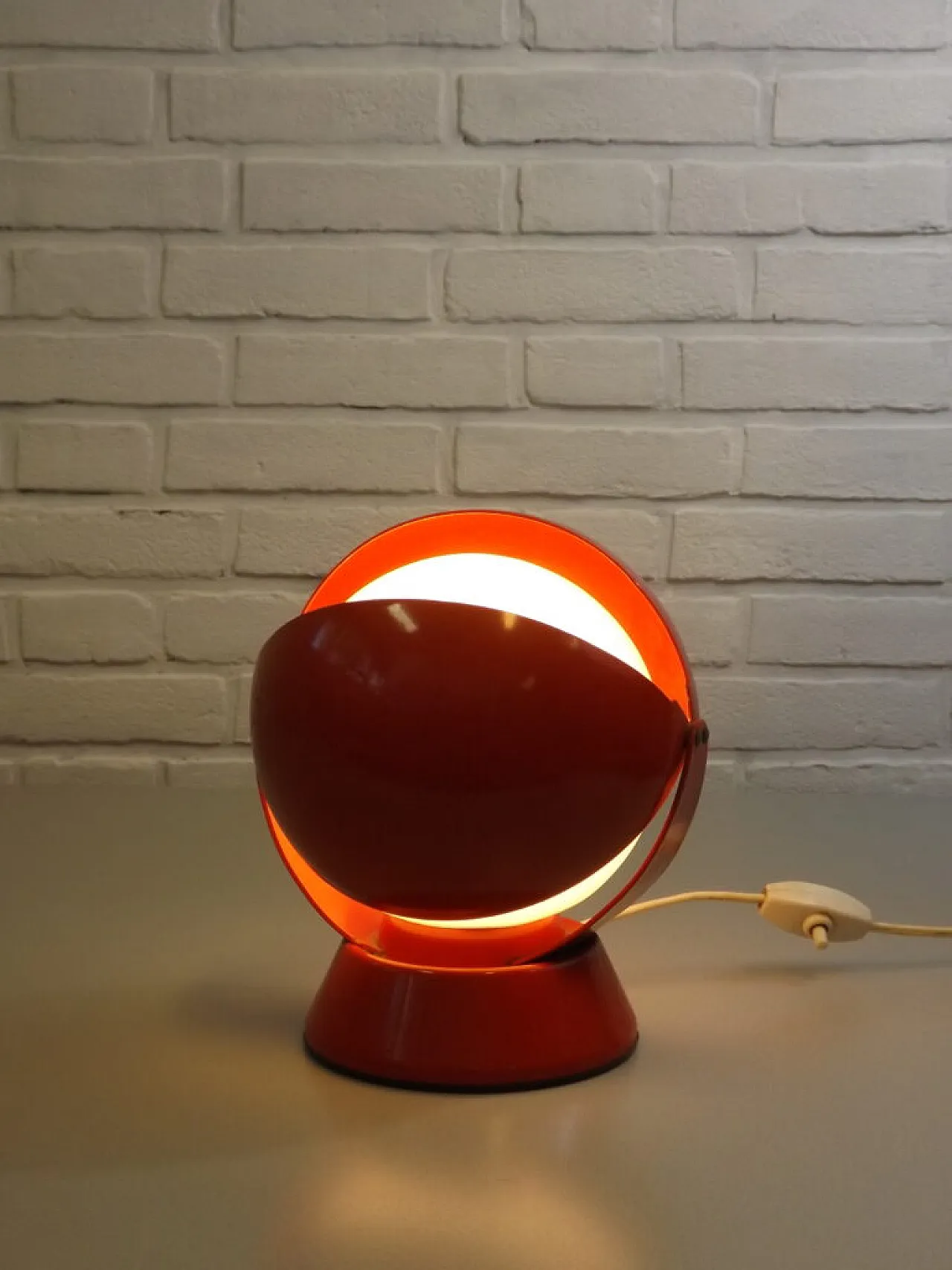 Buonanotte, table lamp by Gorgoni for Stilnovo, '900 4