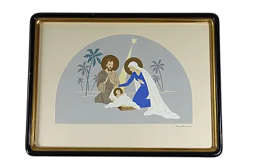 Giovanni Meschini, Composizione figurativa, anni '20