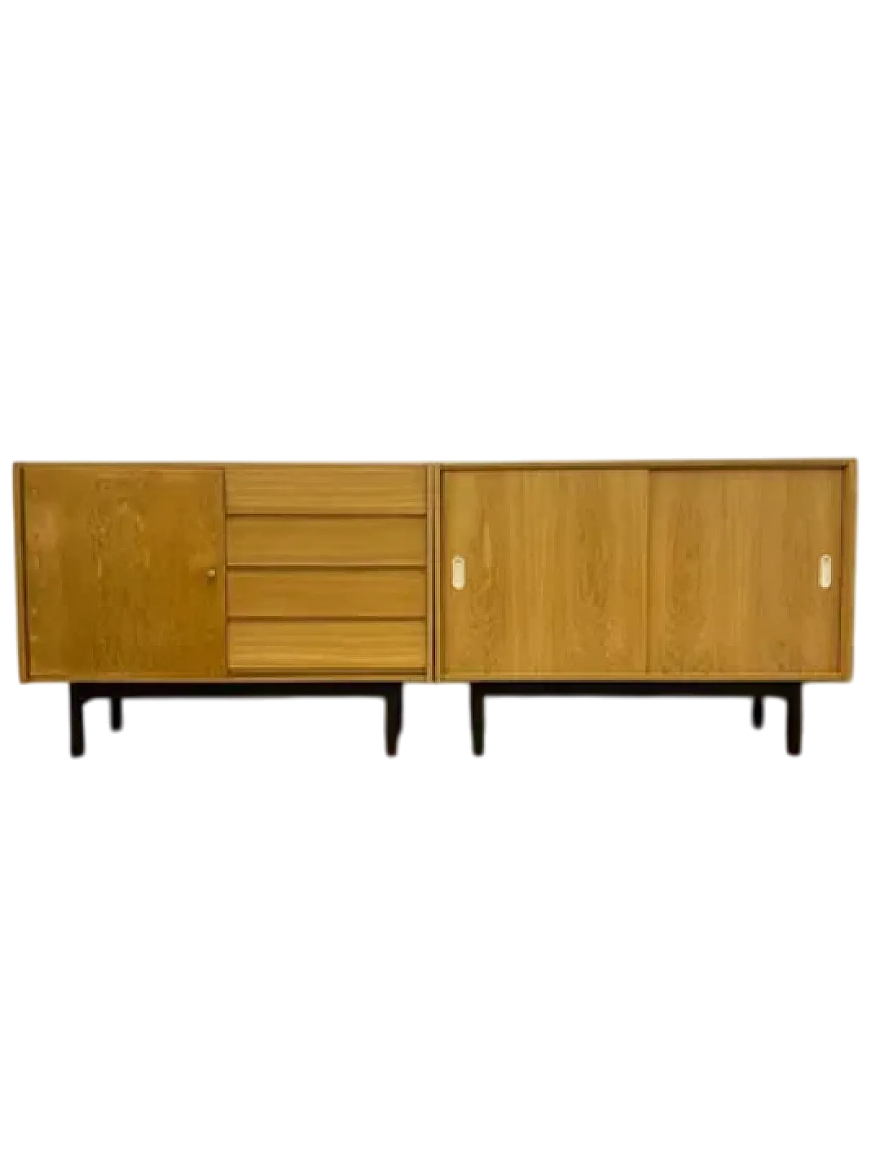 Chest of drawers by Jiří Jiroutek, 1960s 6