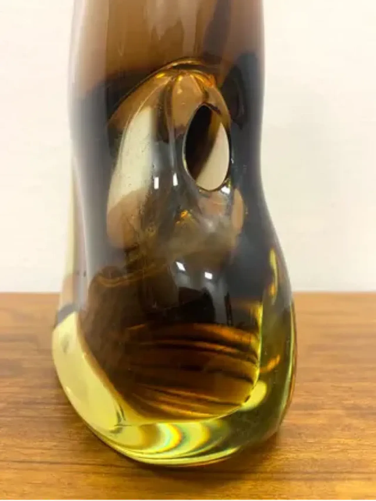 Vaso di Josef Cvrček e Miloslav Klinger, Somerso, anni '70 4