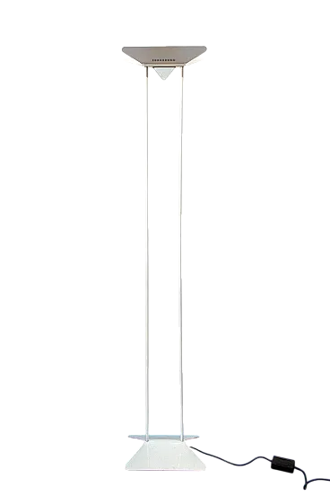 Lampada da terra alogena, anni '80