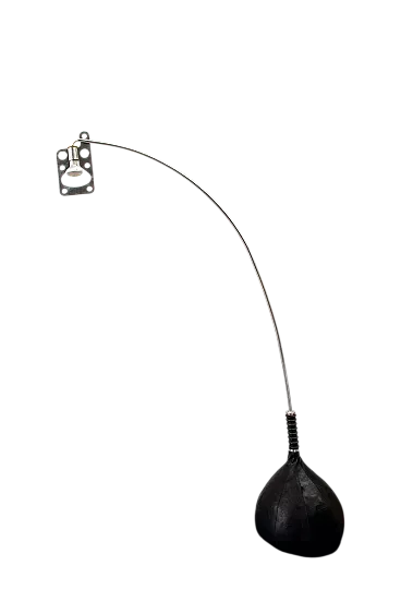 Lampada Bul Bo di Roberto Gabetti & Aimaro Isola per Arbo, anni '60