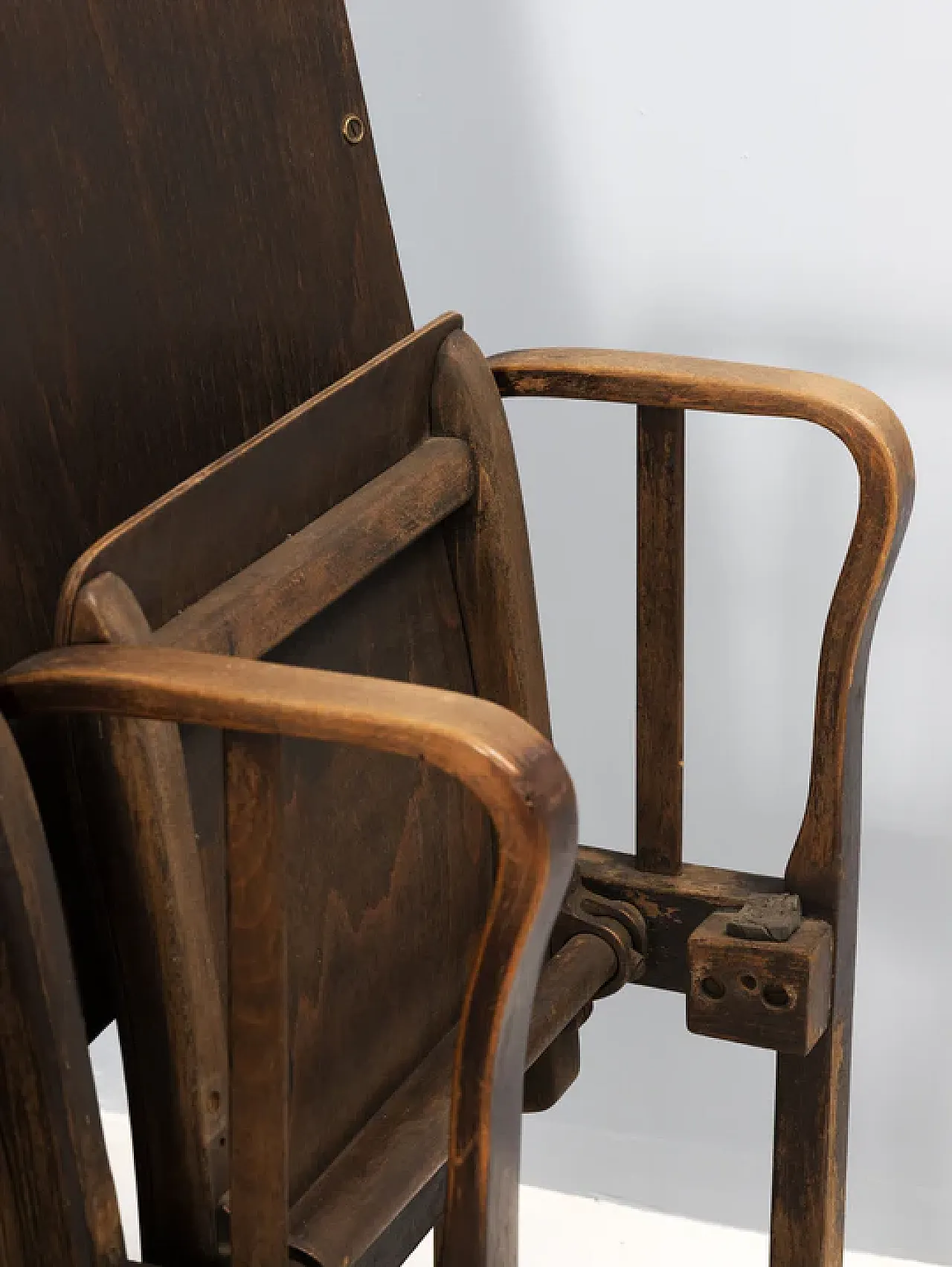 Poltrona doppia di Thonet, '800 1
