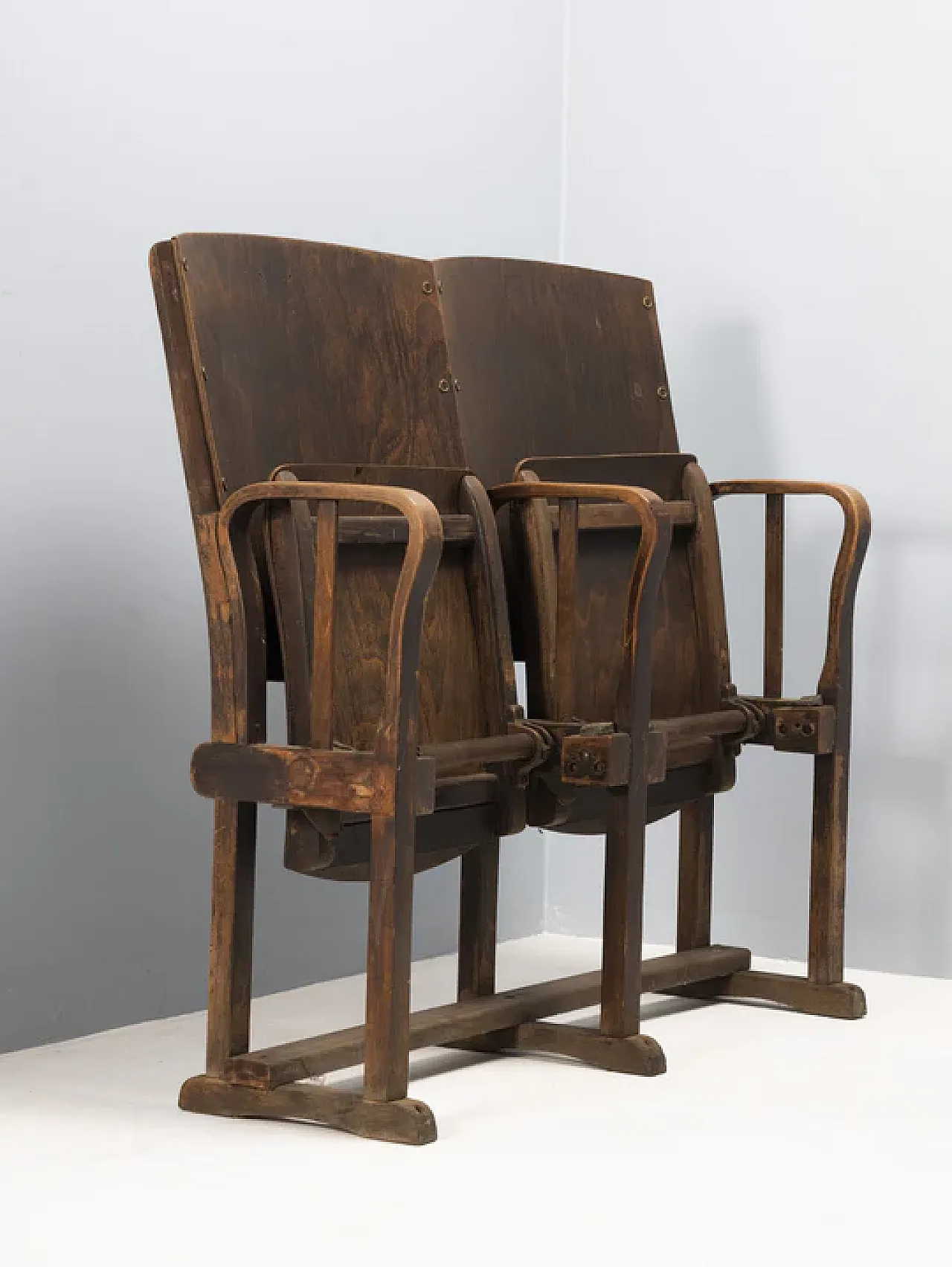 Poltrona doppia di Thonet, '800 2