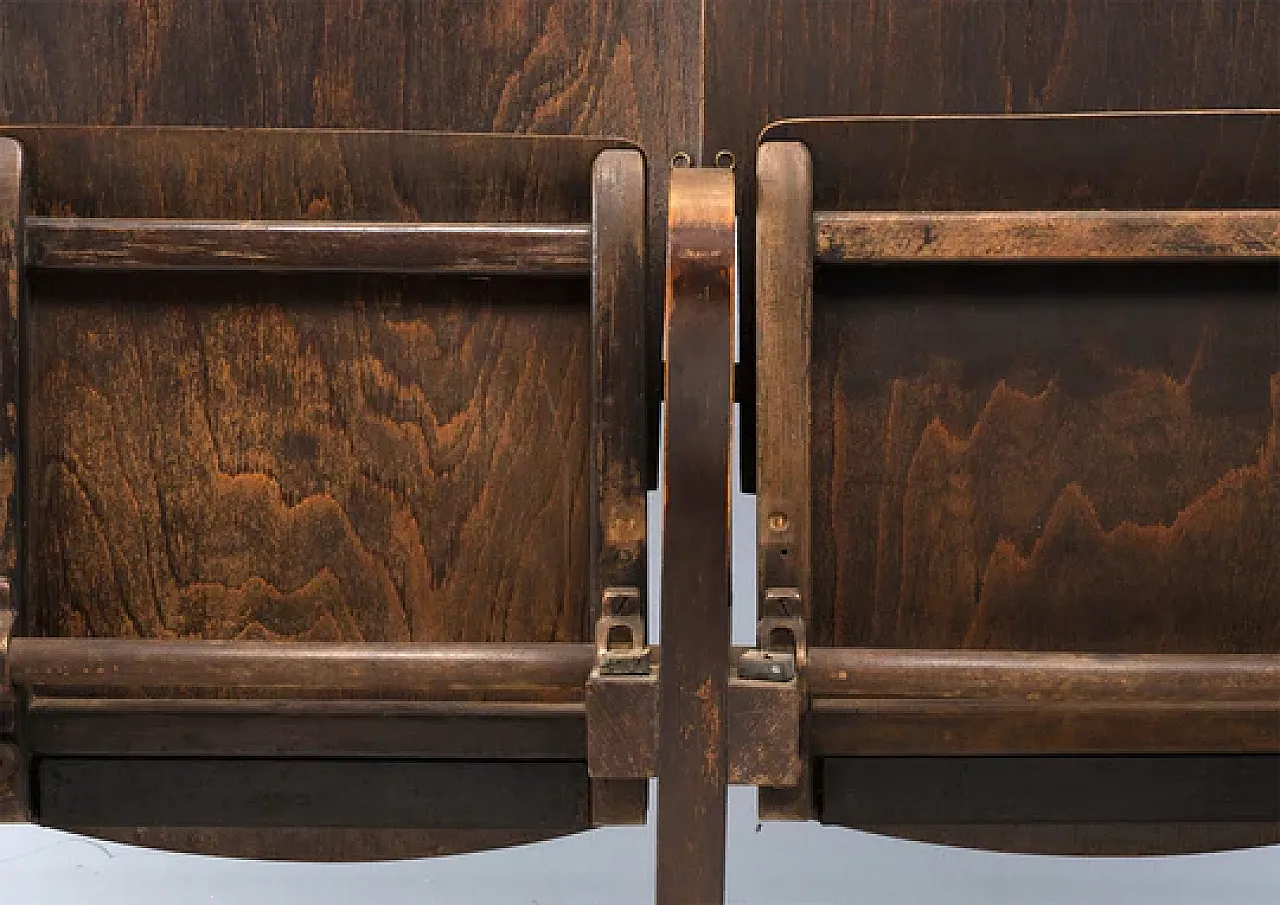 Poltrona doppia di Thonet, '800 5