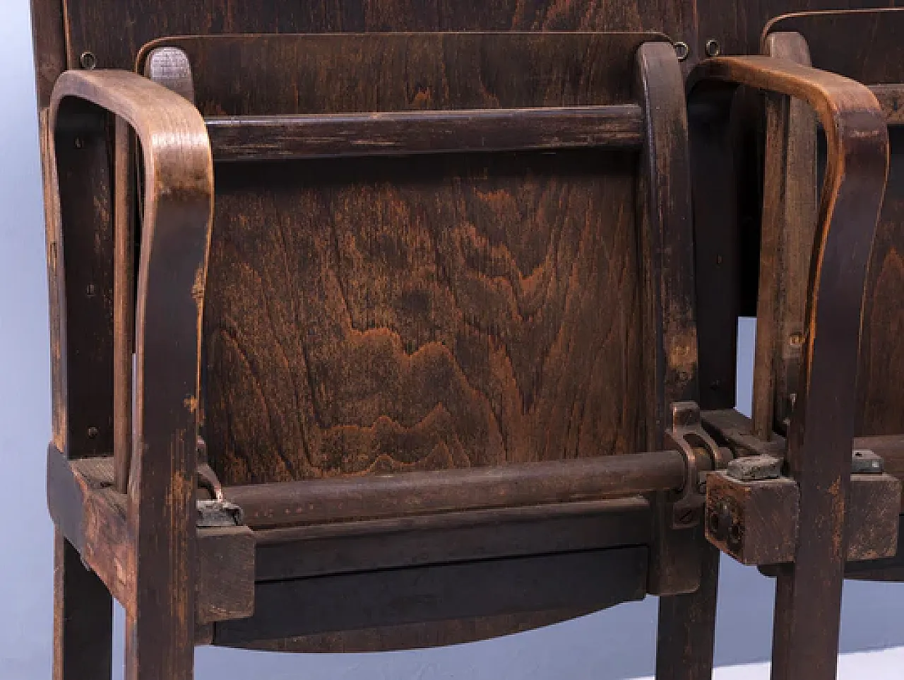 Poltrona doppia di Thonet, '800 6