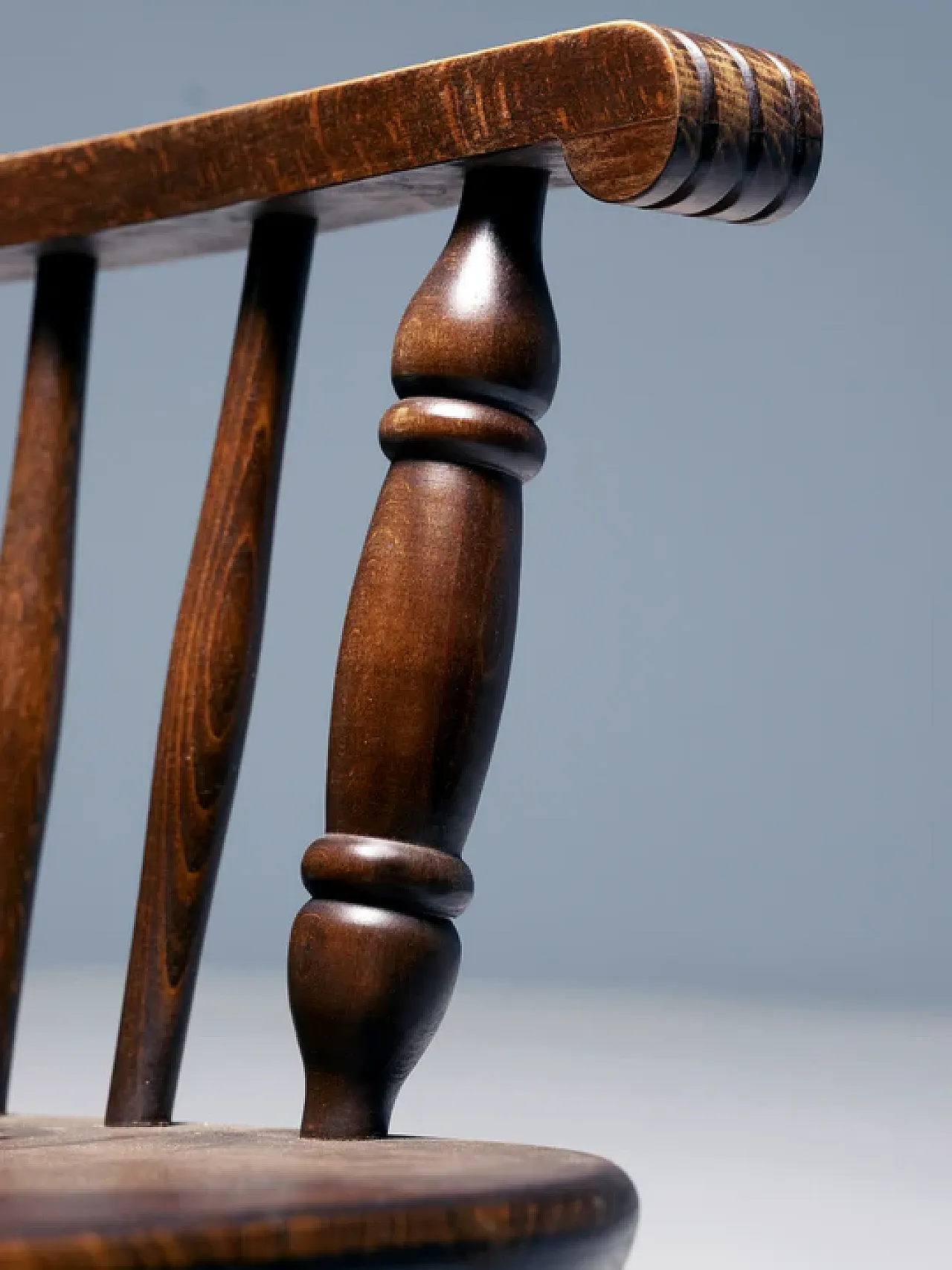 Coppia di sedie girevoli, anni '70 4