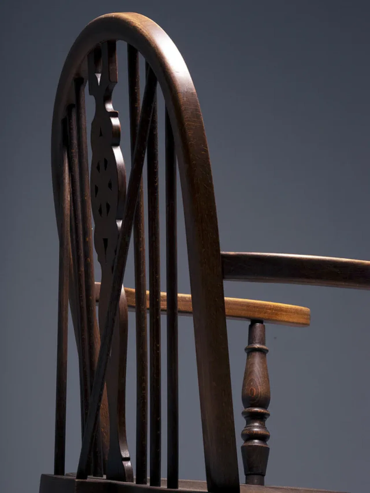 Coppia di poltrone, stile vittoriano, '800 3