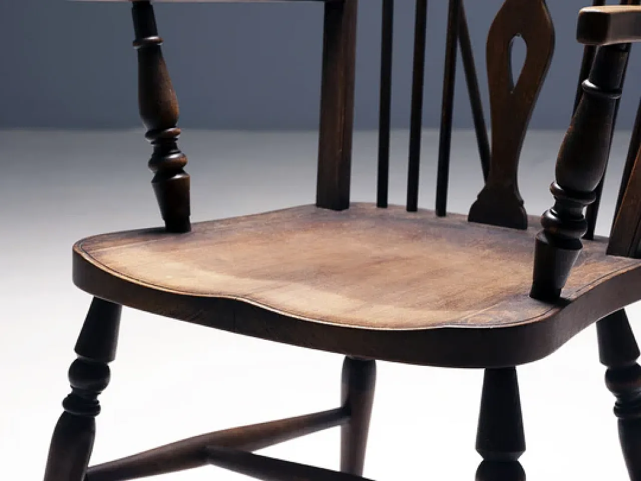 Coppia di poltrone, stile vittoriano, '800 4