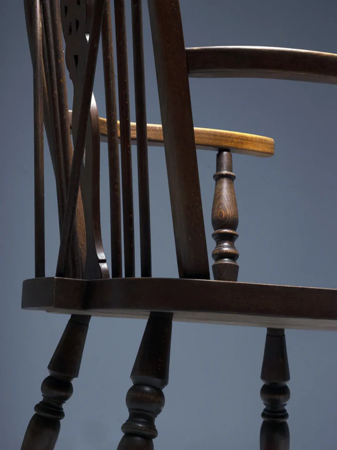 Coppia di poltrone, stile vittoriano, '800 6