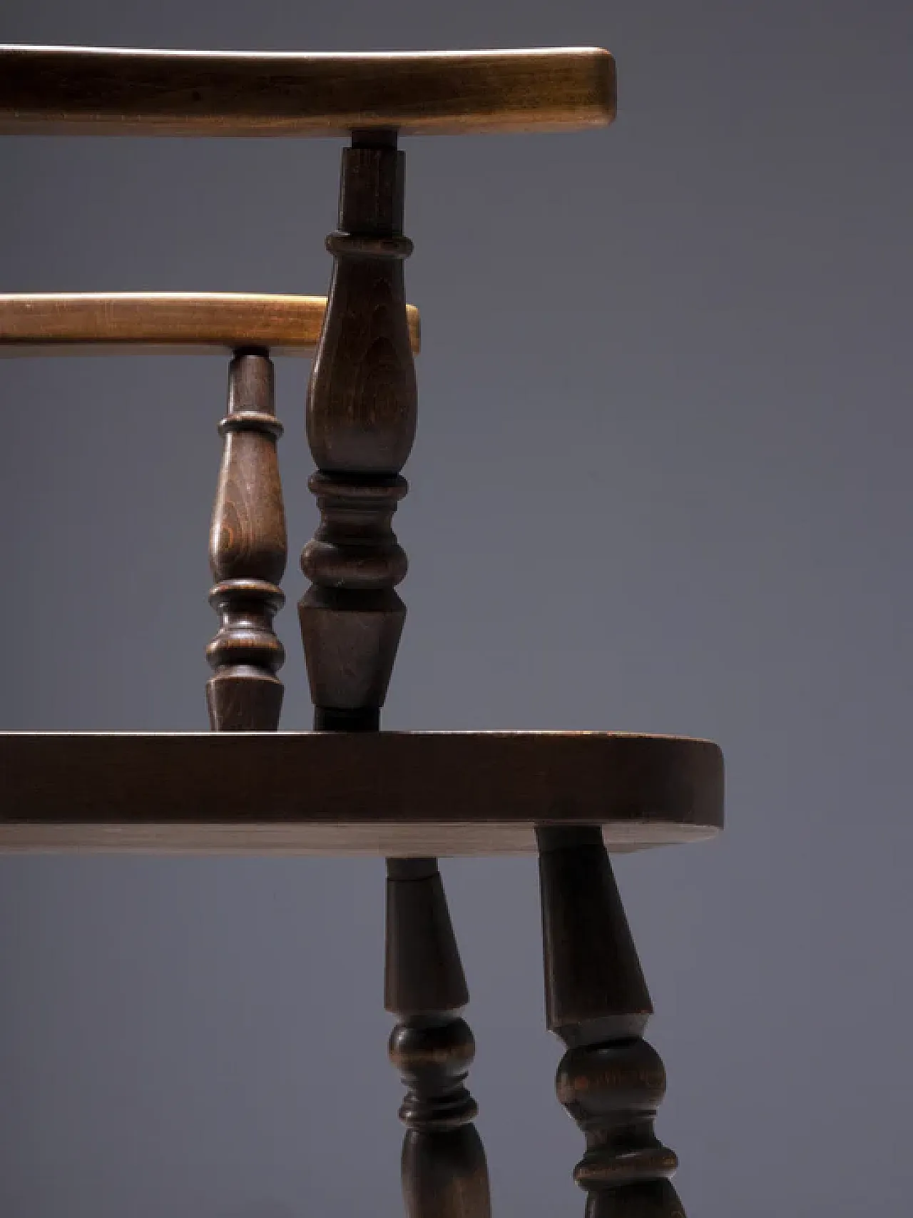 Coppia di poltrone, stile vittoriano, '800 10