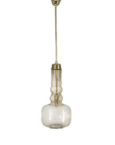 Lampadario di Kamenický Šenov, anni '70