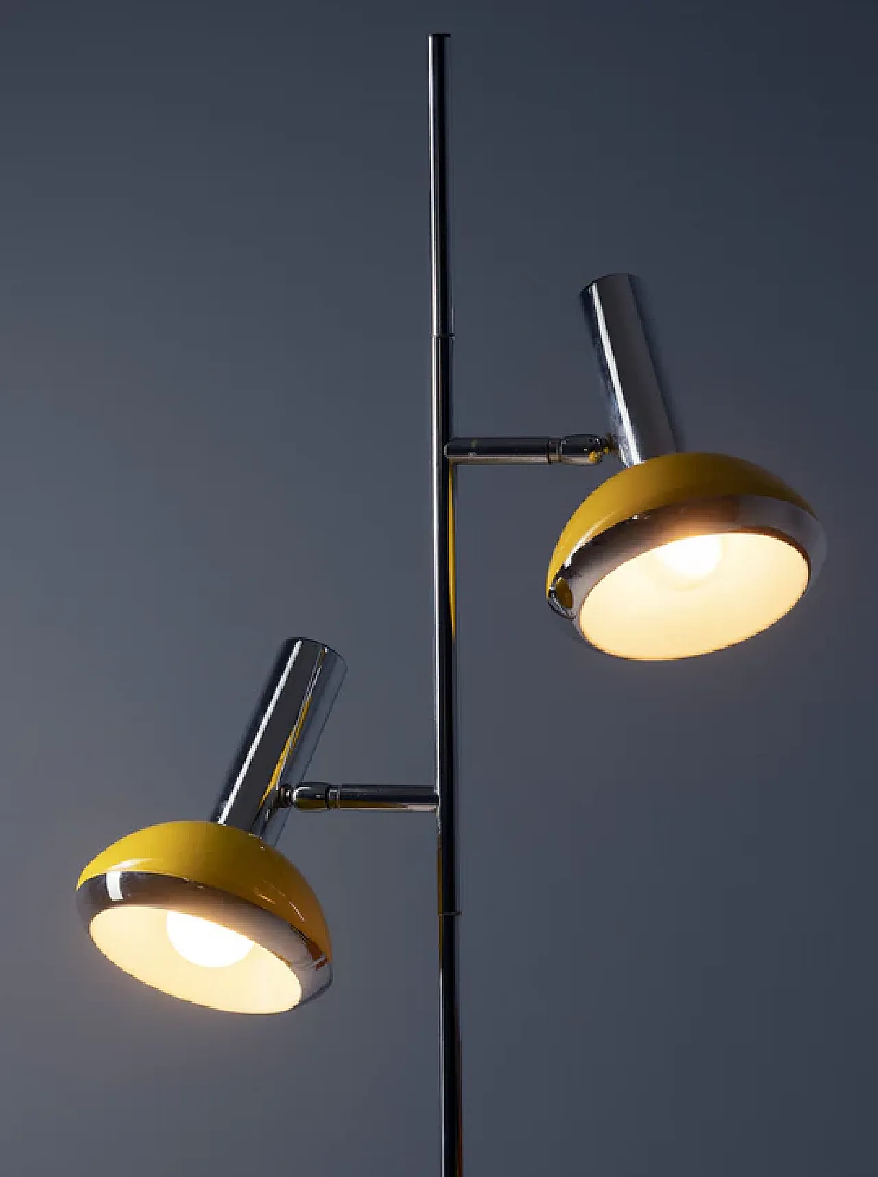 Lampada da terra di Richard Essig, fine '900 3