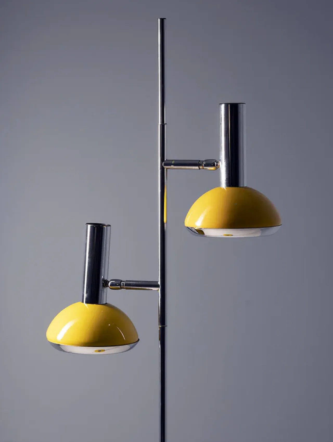 Lampada da terra di Richard Essig, fine '900 5