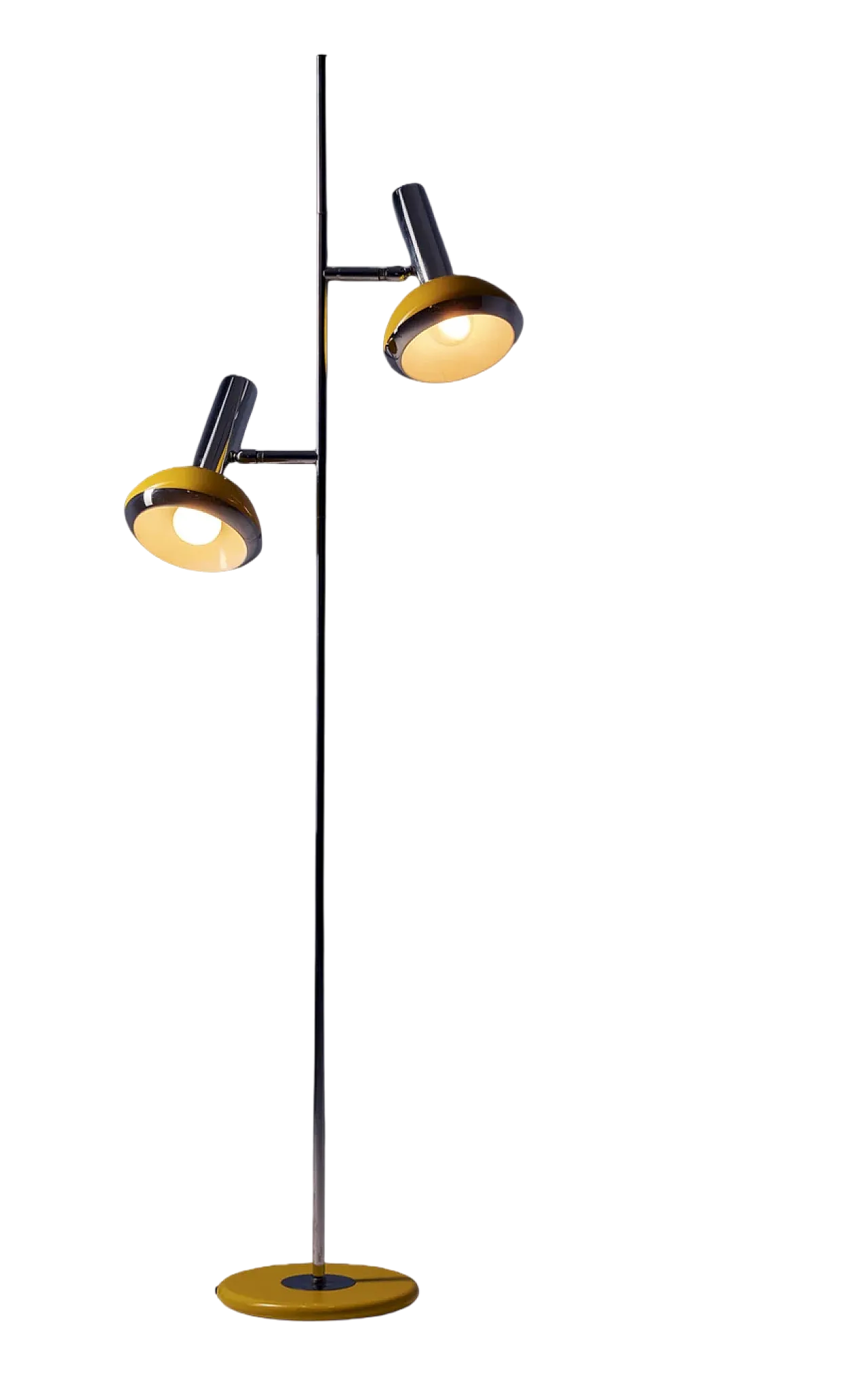 Lampada da terra di Richard Essig, fine '900 9