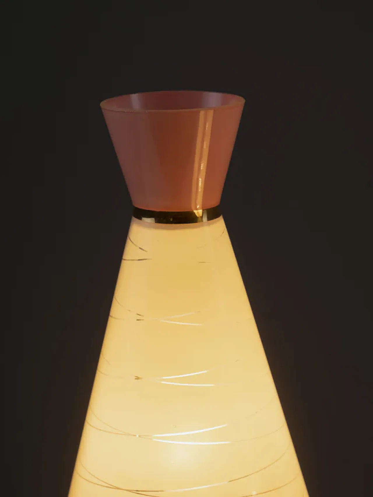 Coppia di lampade da tavolo, anni '60 6