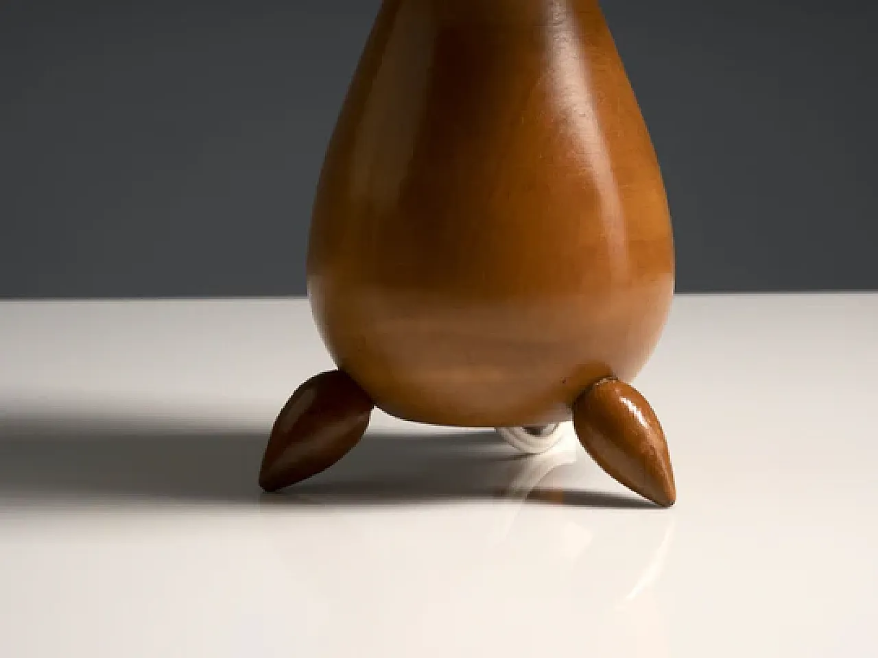 Coppia di lampade da tavolo, anni '60 7