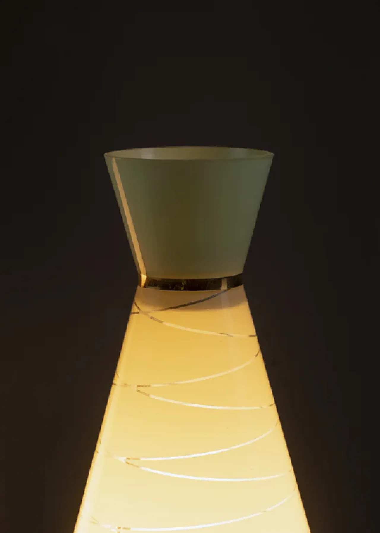 Coppia di lampade da tavolo, anni '60 8