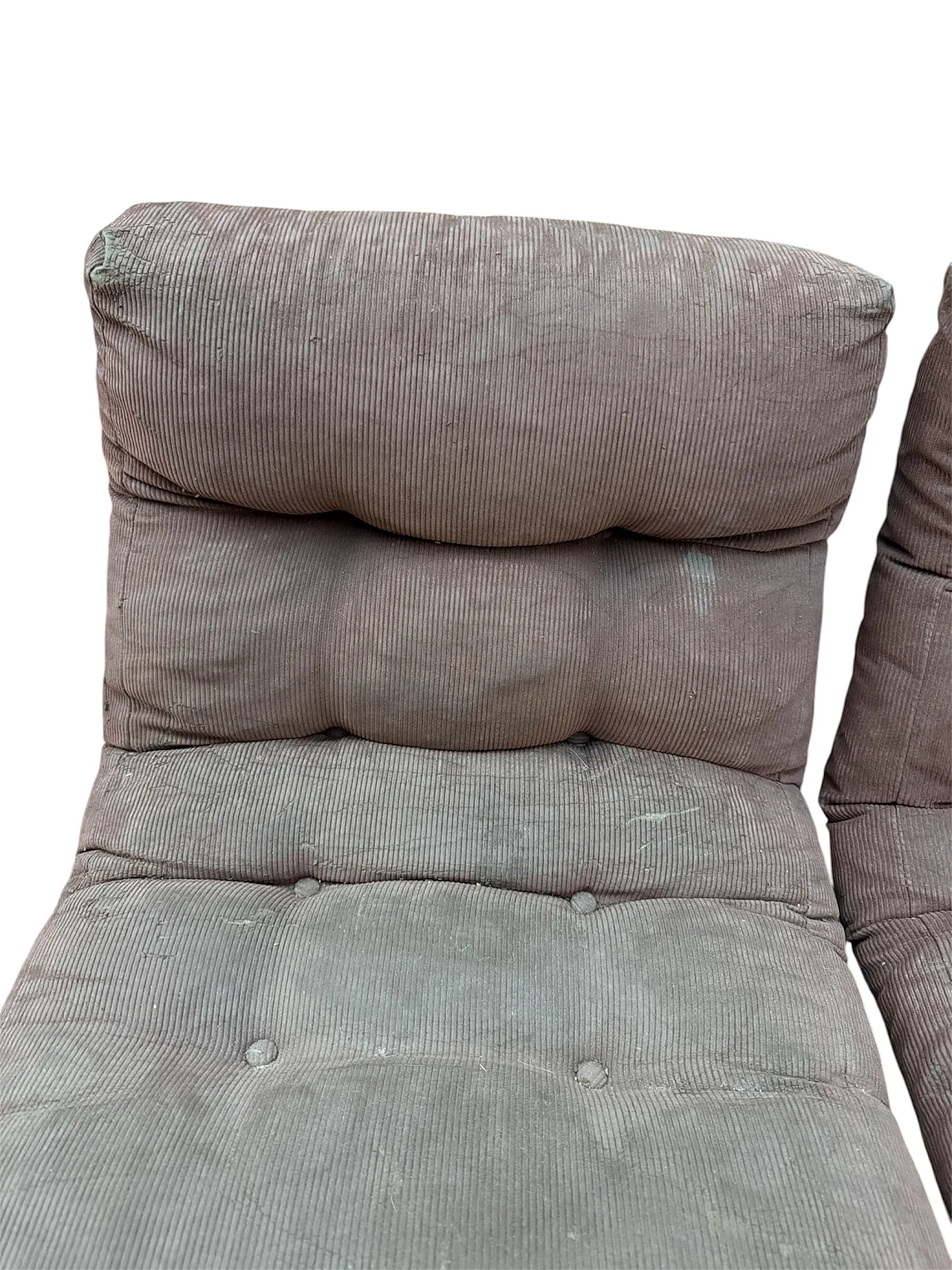 5 Poltrone Pixi Lounge Di Gillis Lundgreen Per Ikea, Anni '70 4