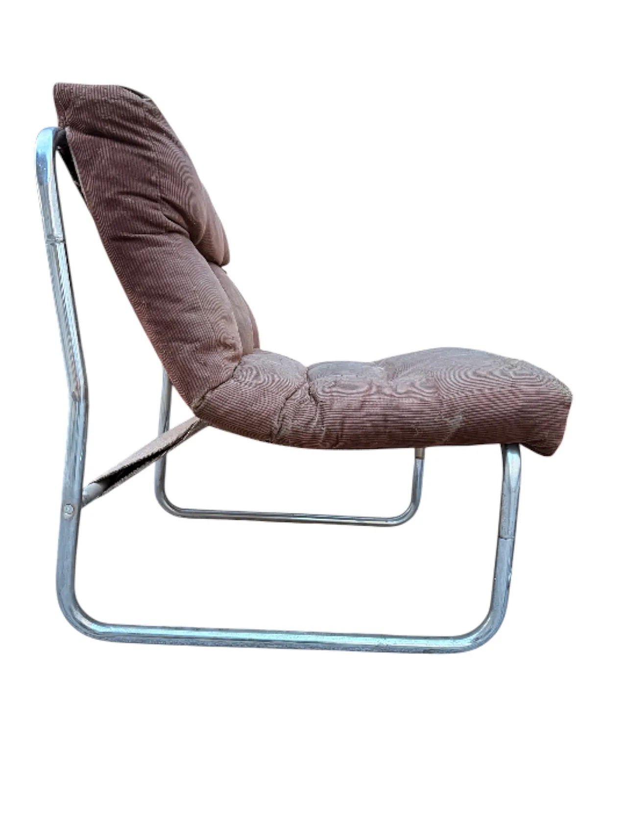 5 Poltrone Pixi Lounge Di Gillis Lundgreen Per Ikea, Anni '70 6